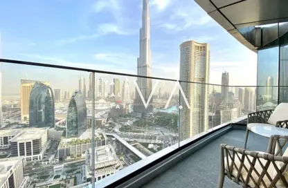 Apartment - 3 Bedrooms - 4 Bathrooms for sale in The Address Sky View Tower 2 - The Address Sky View Towers - Downtown Dubai - Dubai