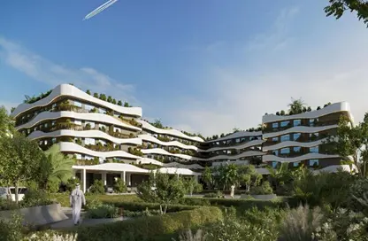 Apartment - 3 Bedrooms - 4 Bathrooms for sale in Oasis Residences - Dubai South (Dubai World Central) - Dubai