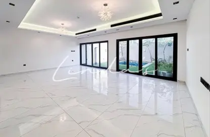 تاون هاوس - 3 غرف نوم - 4 حمامات للايجار في مروج الفرجان ويست - الفرجان - دبي