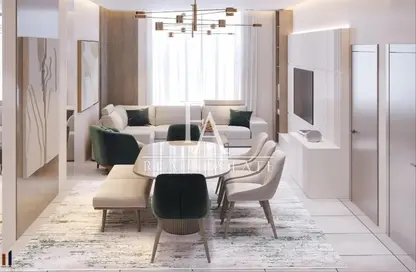 Apartment - 2 Bedrooms - 3 Bathrooms for sale in Bliss Homes - Dubai Land Residence Complex - Dubai