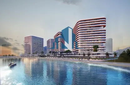 Apartment - 3 Bedrooms - 3 Bathrooms for sale in Sea La Vie - Yas Bay - Yas Island - Abu Dhabi