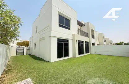 Townhouse - 4 Bedrooms - 4 Bathrooms for rent in Sama Townhouses - Town Square - Dubai
