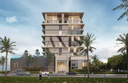 شقة - غرفة نوم - 1 حمام للبيع في فيروزا - جزر دبي - دبي