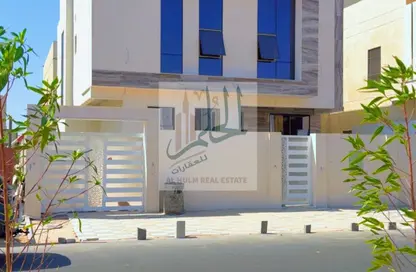فيلا - 4 غرف نوم - 5 حمامات للبيع في 1 الياسمين - الياسمين - عجمان