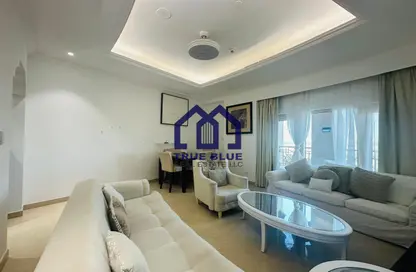 Hotel  and  Hotel Apartment - 1 Bedroom - 2 Bathrooms for rent in Al Hamra Palace Beach Resort - Al Hamra Village - Ras Al Khaimah