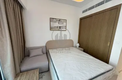 Apartment - Studio - 1 Bathroom for rent in Azizi Riviera 67 - Meydan One - Meydan - Dubai