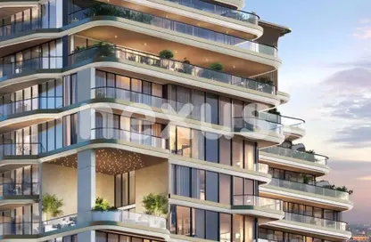 Apartment - 1 Bedroom - 2 Bathrooms for sale in Marquis One - Arjan - Dubai