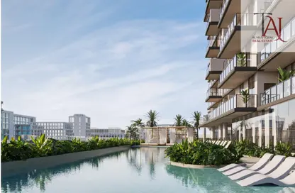 Apartment - 2 Bedrooms - 3 Bathrooms for sale in Double Tree by Hilton - Jumeirah Garden City - Al Satwa - Dubai
