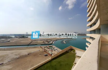 Apartment - 2 Bedrooms - 2 Bathrooms for sale in Marina Bay by DAMAC - Najmat Abu Dhabi - Al Reem Island - Abu Dhabi