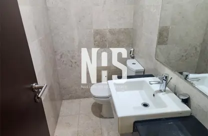 شقة - غرفة نوم - 2 حمامات للايجار في 2 مرينا هايتس - مارينا سكوير - جزيرة الريم - أبوظبي