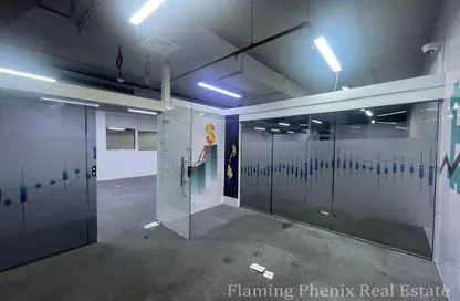 Office Space - Studio - 1 Bathroom for rent in Business Bay - Dubai