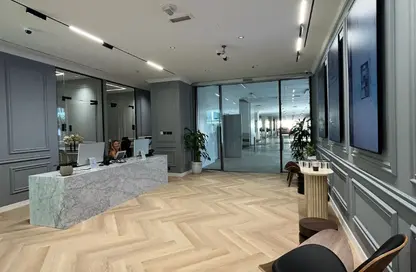 Office Space - Studio - 2 Bathrooms for rent in City Walk - Dubai