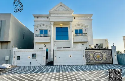 Villa - 7 Bedrooms - 7+ Bathrooms for sale in Ajman Hills - Al Alia - Ajman