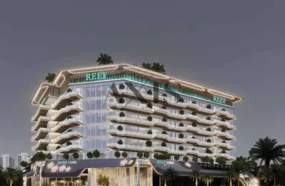 Apartment - 2 Bedrooms - 2 Bathrooms for sale in Reef 1000 - Dubai Land - Dubai