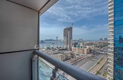 Apartment - 3 Bedrooms - 4 Bathrooms for rent in Princess Tower - Dubai Marina - Dubai