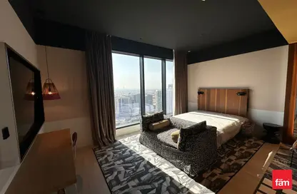 Apartment - Studio - 1 Bathroom for rent in Mama Shelter Residences - Business Bay - Dubai Apartment - Studio - 1 Bathroom for rent in Mama Shelter Residences - Business Bay - Dubai