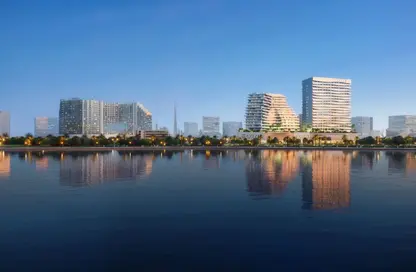 Apartment - 1 Bedroom - 2 Bathrooms for sale in Creek Views 3 - Dubai Healthcare City - Bur Dubai - Dubai