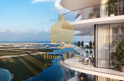 Apartment - 1 Bedroom - 2 Bathrooms for sale in SAAS Heights - Al Reem Island - Abu Dhabi