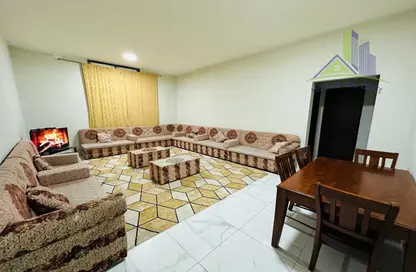 شقة - غرفة نوم - 2 حمامات للايجار في 2 المويهات - المويهات - عجمان