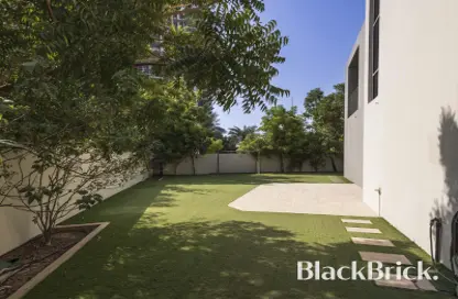 Villa - 4 Bedrooms - 4 Bathrooms for rent in Sidra Villas II - Sidra Villas - Dubai Hills Estate - Dubai