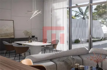 Apartment - Studio - 1 Bathroom for sale in Icon Tower - Yas Island - Abu Dhabi