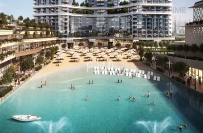 Apartment - 2 Bedrooms - 3 Bathrooms for sale in 320 Riverside Crescent - Sobha Hartland II - Bukadra - Dubai