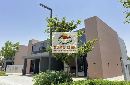 تاون هاوس - 4 غرف نوم - 6 حمامات للايجار في سينديان - مسار - تلال سيتي - الشارقة