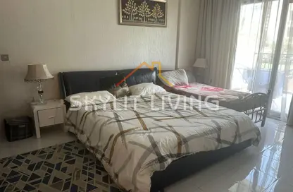 Townhouse - 1 Bedroom - 2 Bathrooms for rent in Resortz by Danube - Arjan - Dubai