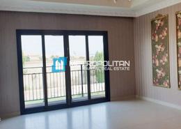 Empty Room image for: Villa - 3 bedrooms - 5 bathrooms for sale in Bloom Gardens - Al Salam Street - Abu Dhabi, Image 1