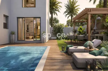 Villa - 4 Bedrooms - 5 Bathrooms for sale in Noya Luma - Noya - Yas Island - Abu Dhabi