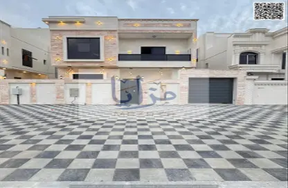 Villa - 5 Bedrooms - 7 Bathrooms for sale in Al Yasmeen 1 - Al Yasmeen - Ajman
