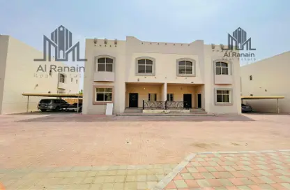 فيلا - 5 غرف نوم - 6 حمامات للايجار في الخالدية - العين