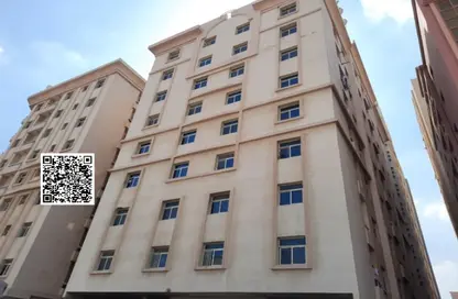 Apartment - 2 Bedrooms - 2 Bathrooms for rent in Al Naemiya Tower 1 - Al Naemiya Towers - Al Nuaimiya - Ajman