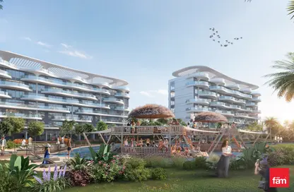 Apartment - 2 Bedrooms - 2 Bathrooms for sale in Lagoon Views 4 - Lagoon Views - Damac Lagoons - Dubai