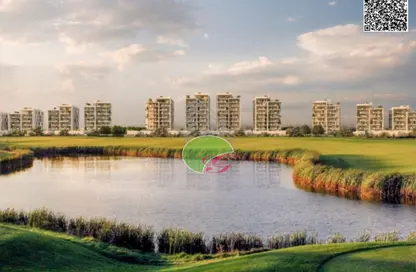 Land - Studio for sale in Golf Community - Al Zorah - Ajman