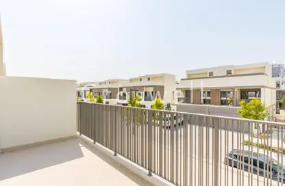 فيلا - 3 غرف نوم - 3 حمامات للايجار في أورا جاردنز - تلال الغاف - دبي