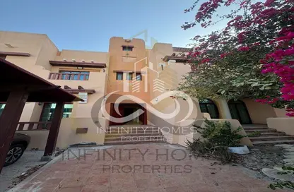 Villa - 6 Bedrooms - 7+ Bathrooms for rent in Muroor Area - Abu Dhabi