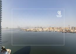Water View image for: Apartment - 1 bedroom - 2 bathrooms for rent in Address Harbour Point - Dubai Creek Harbour (The Lagoons) - Dubai, Image 1
