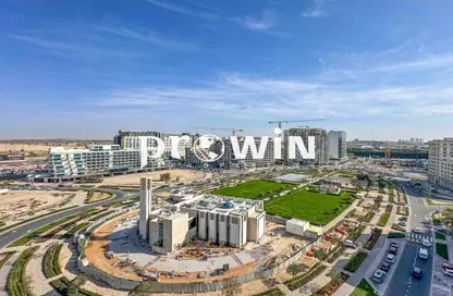 Apartment - 1 Bedroom - 2 Bathrooms for sale in Genesis by Meraki - Arjan - Dubai