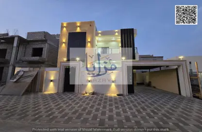 Villa - 5 Bedrooms - 7 Bathrooms for sale in Al Yasmeen 1 - Al Yasmeen - Ajman