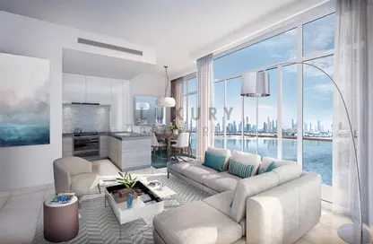 Apartment - 2 Bedrooms - 2 Bathrooms for sale in The Cove II Building 5 - The Cove ll - Dubai Creek Harbour (The Lagoons) - Dubai