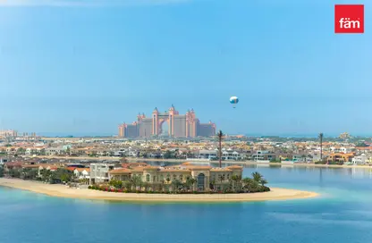 Penthouse - 4 Bedrooms - 4 Bathrooms for sale in Azizi Mina - Palm Jumeirah - Dubai