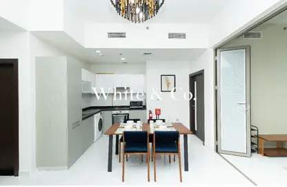 شقة - غرفة نوم - 2 حمامات للايجار في مركلز تاور من دانوب - ارجان - دبي