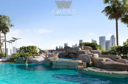 Apartment - 1 Bedroom - 2 Bathrooms for sale in Alta View Skyhomes - District 10 - Jumeirah Village Circle - Dubai