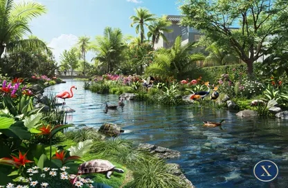 Villa - 6 Bedrooms - 7 Bathrooms for sale in Maldives - DAMAC Islands - Dubai Land - Dubai