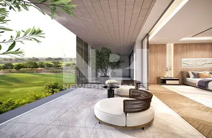 Villa - 6 Bedrooms - 7 Bathrooms for sale in Signature Mansions - Jumeirah Golf Estates - Dubai