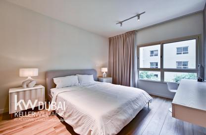 Apartment - 1 Bedroom - 1 Bathroom for rent in Al Arta 2 - Al Arta - Greens - Dubai