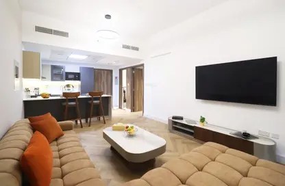Apartment - 1 Bedroom - 2 Bathrooms for rent in Aria Heights - Jumeirah Village Circle - Dubai