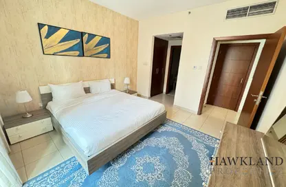 Apartment - 1 Bedroom - 2 Bathrooms for rent in Standpoint Tower 1 - Standpoint Towers - Downtown Dubai - Dubai