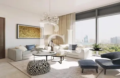 Apartment - 3 Bedrooms - 4 Bathrooms for sale in Crest Grande - Sobha Hartland - Mohammed Bin Rashid City - Dubai